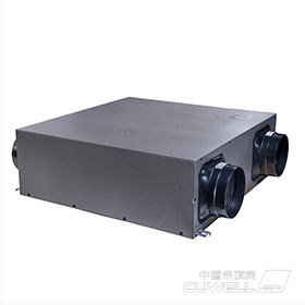 台湾乐奇家用新风全热交换系统 HRV-250C2 简易型